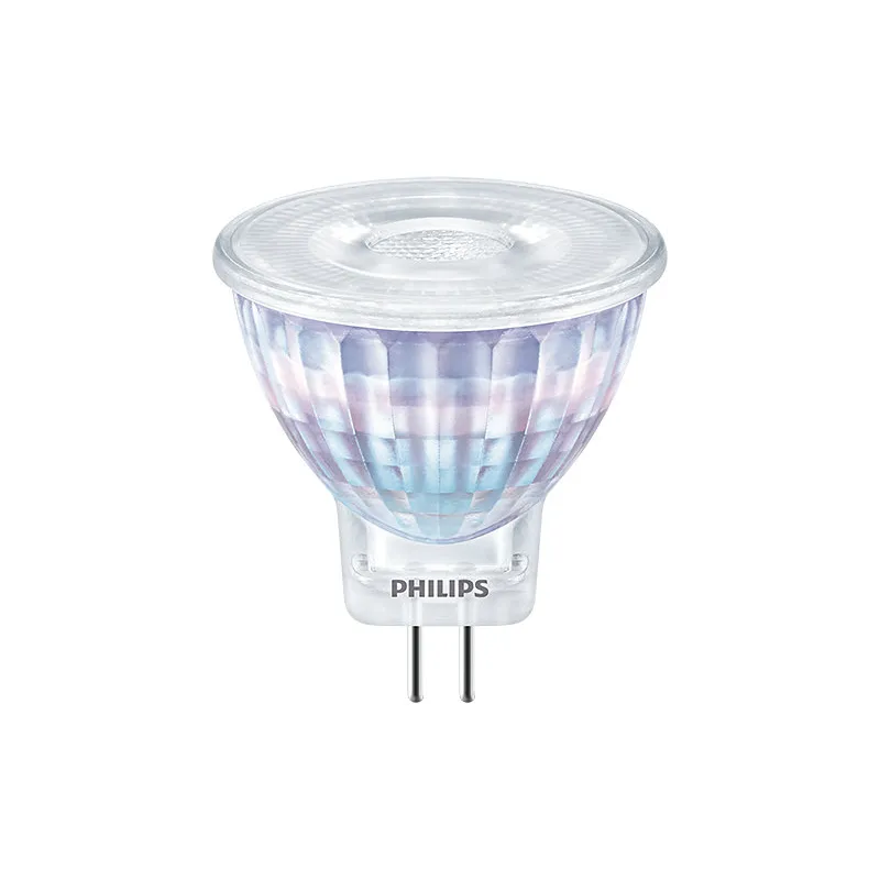 Philips Led Pære 20w Pak Stiftspot Gu4 Ikke Dæmp