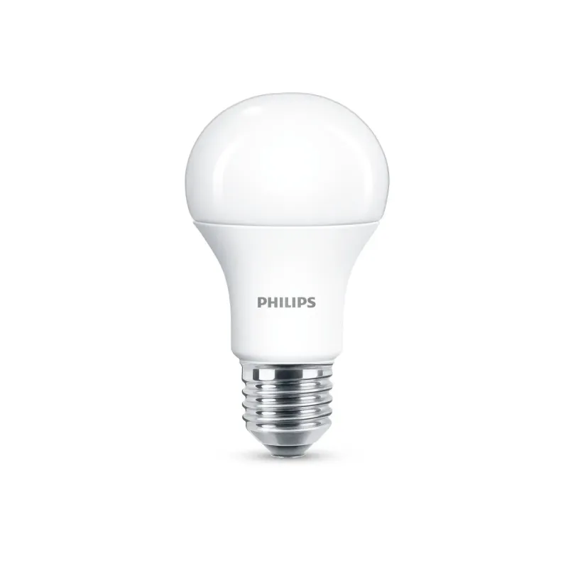 Philips Led Plast 100w  Standard  Varm Hvid  Mat  E27  Ikke Dæmpbar    Stk 8718696577035
