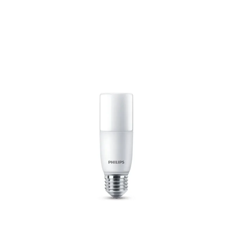 Philips Led Stick 68w T38 E27  Hvid   Frosted   Ikke Dæmpbar   Stk 8718696814451