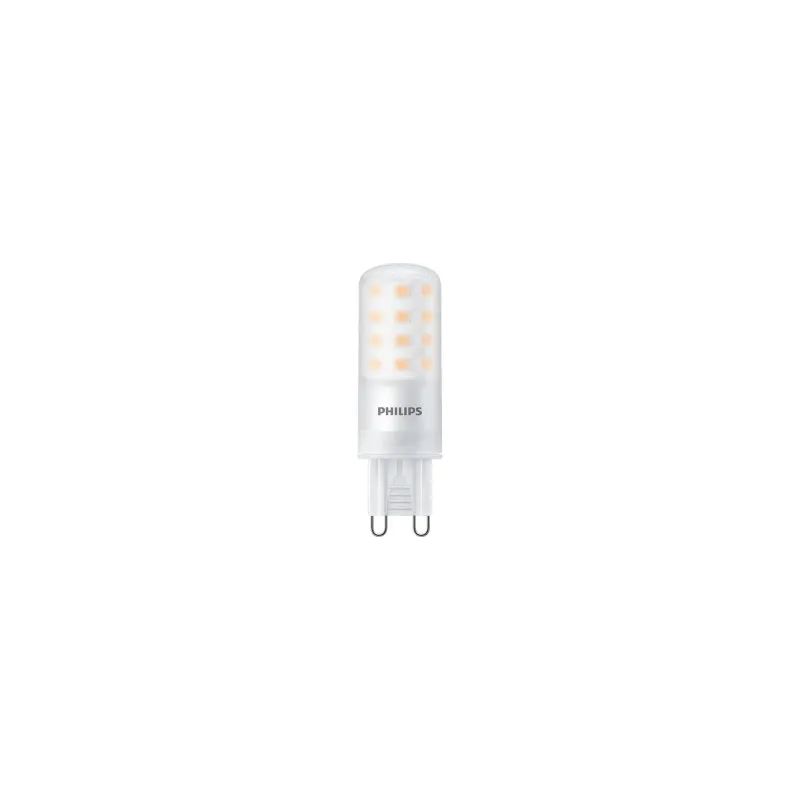 Philips Led Stift 40w  G9 Varm Hvid Dæmpbar   Stk 8720169301573