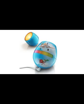 Philips Living Color Led Bordlampe Disney Micro Planes