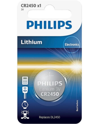 Philips Minicelle Cr2450 Cr2450-10b
