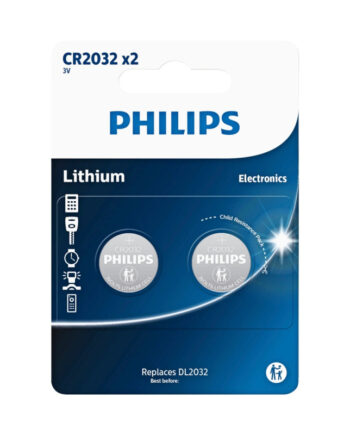 Philips Minicelle Cr2032 Cr2032p2-01b