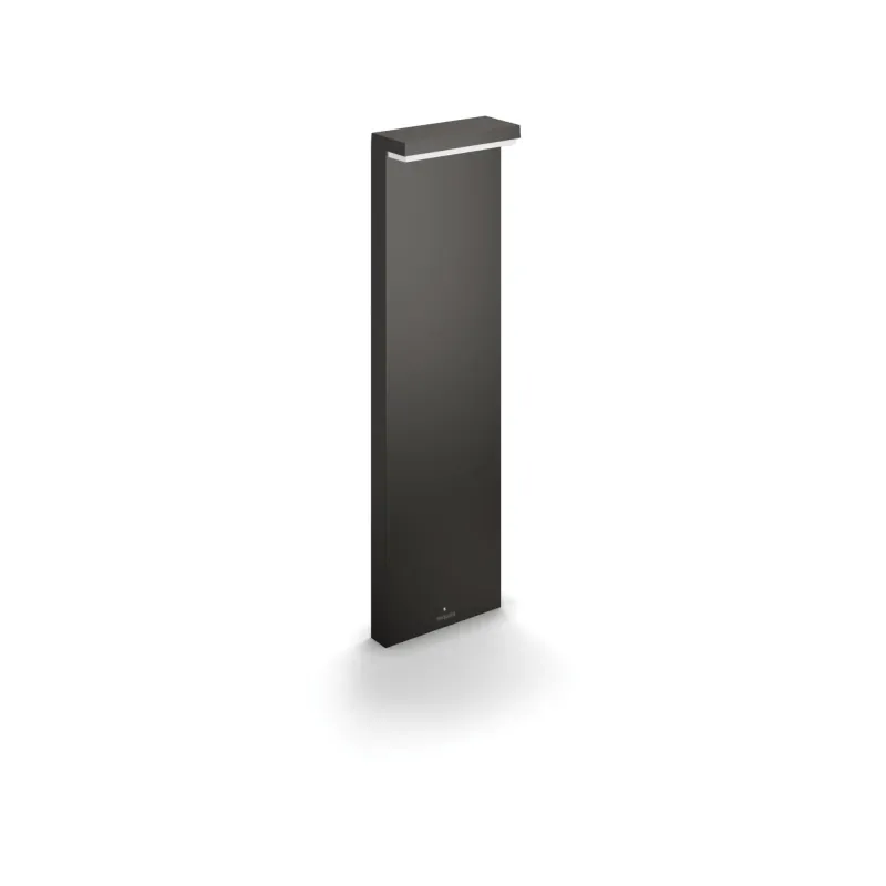 Philips Mygarden Bustan Post Antrasit 2x4 5w Selv 8718696158906