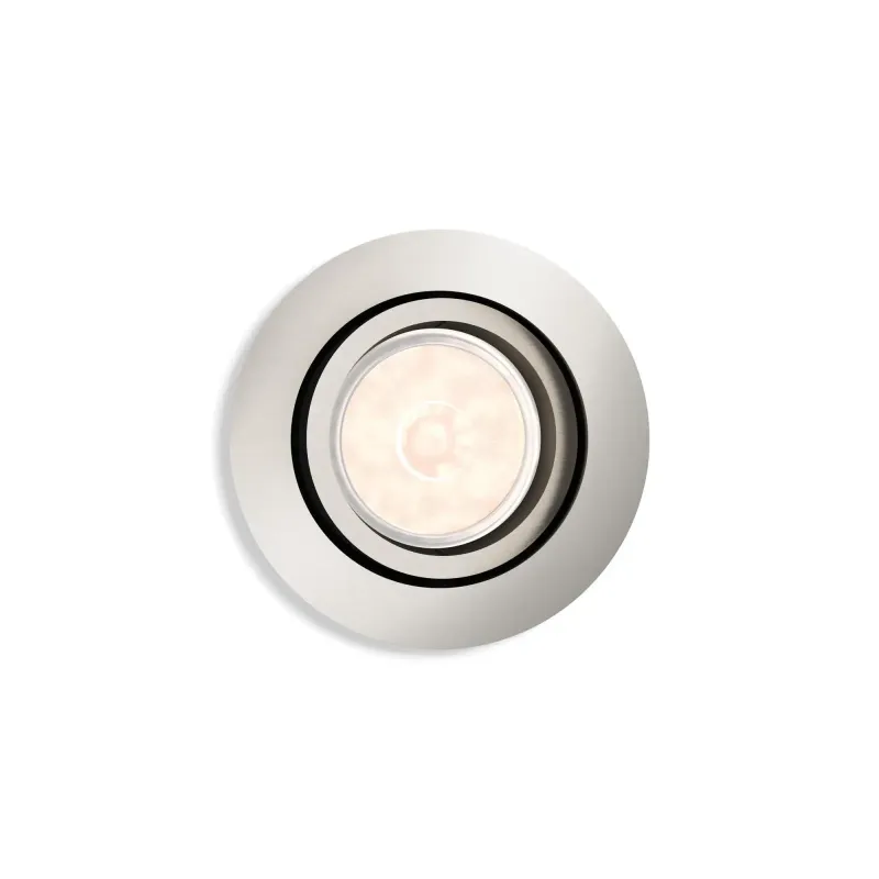 Philips Myliving Donegal Recessed Nickel 1xnw 230v 8718696160831