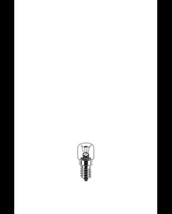 Philips Ovn 300 15 4w E14 235v Klar 1bl 924196244405