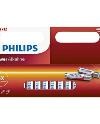 Philips Power Alkaline Aaa Lr03p12w-10
