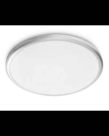 Philips Spray Funktionel Led Loftlampe   Sølv Metal Plastik Cl260 Rd 12w 27k   Hv Ip44 06