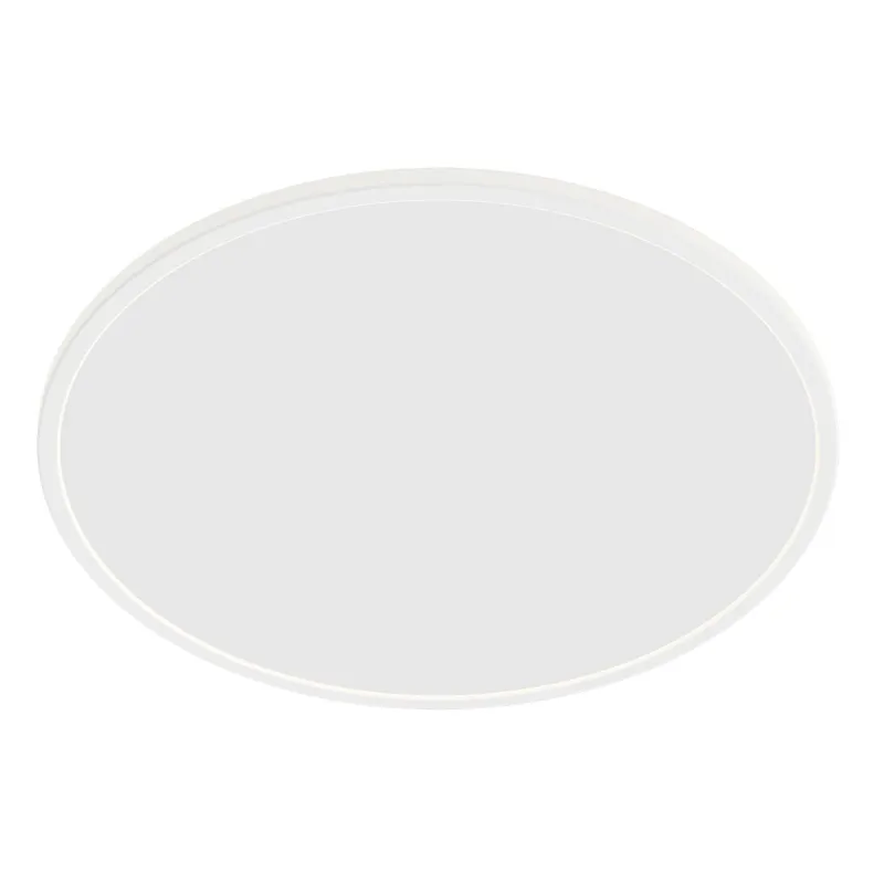 Philips Superslim Led Udendørsloftslampe   Hvid Rustfritstål-   15w 27k White Ip54