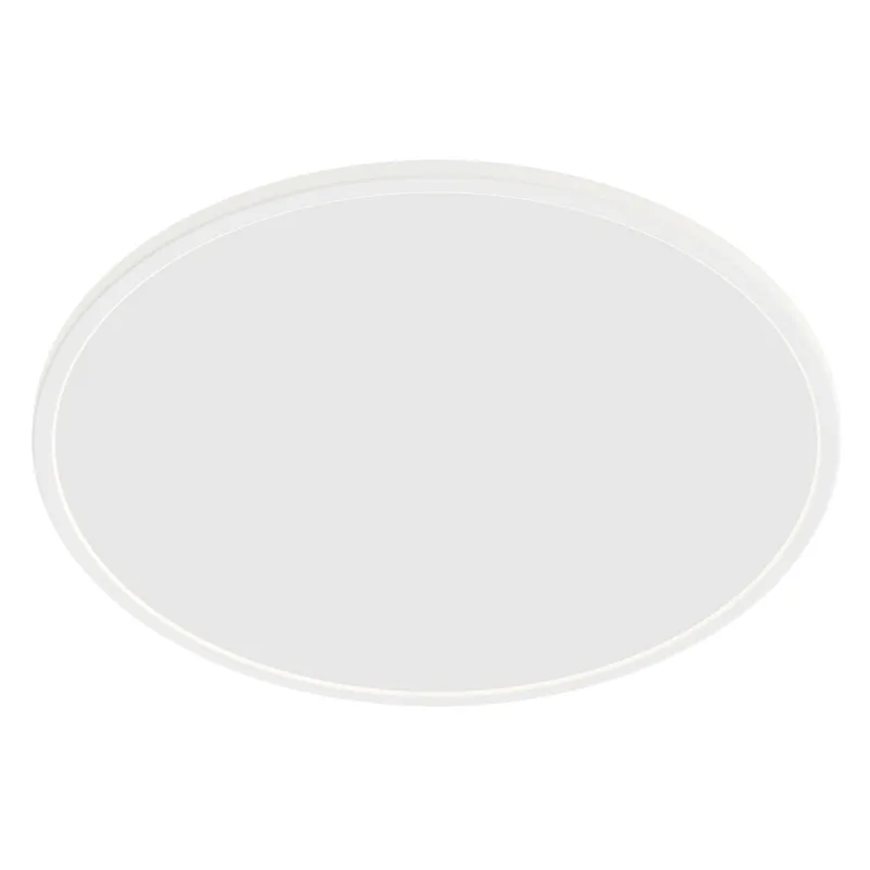 Philips Superslim Led Udendørsloftslampe Hvid Rustfritstål- 15w 40k White Ip54