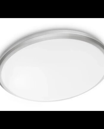 Philips Twirly 27k Loftslampe Grå 1x12w