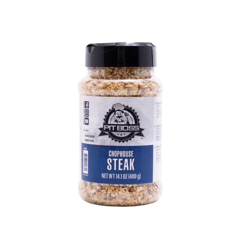 Pitboss Chophouse Steak Rub