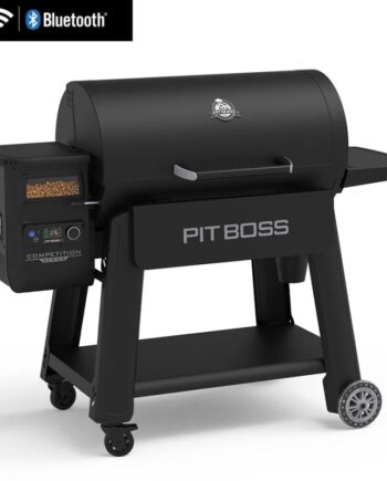 Pitboss Competition Series 1600 Træpillegrill