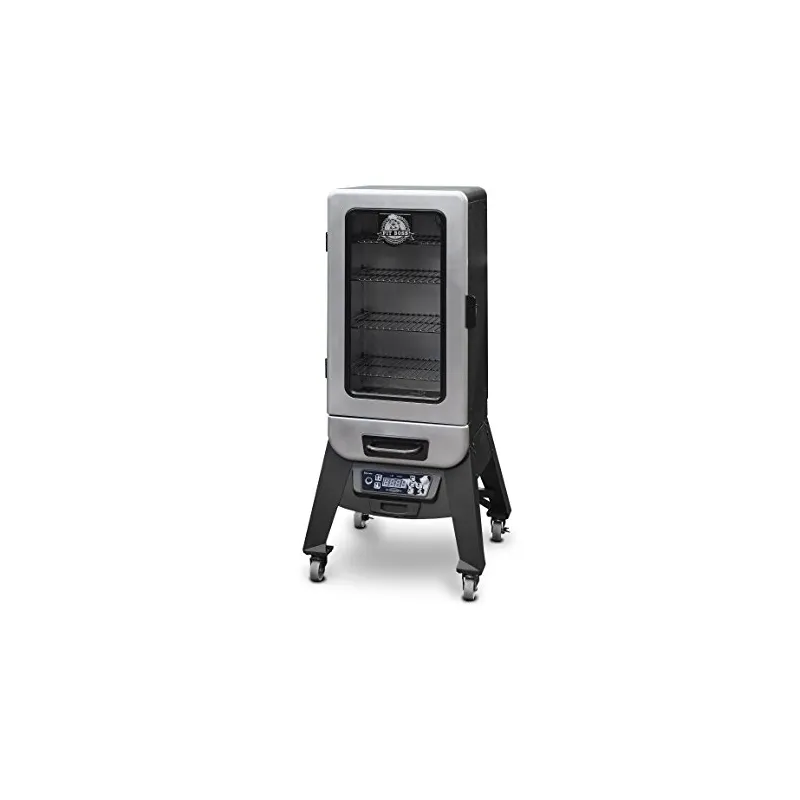 Pitboss Digital Vertikal Smoker Pbv3p1 Elektrisk