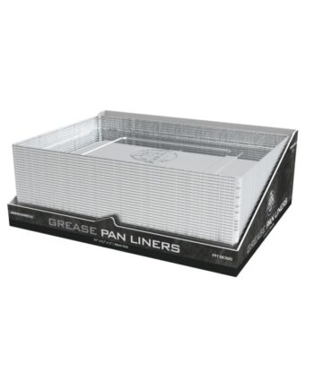 Pitboss Foil Liner Memphis        Pack