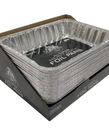 Pitboss Foliebakke All Purpose- Large    Pack