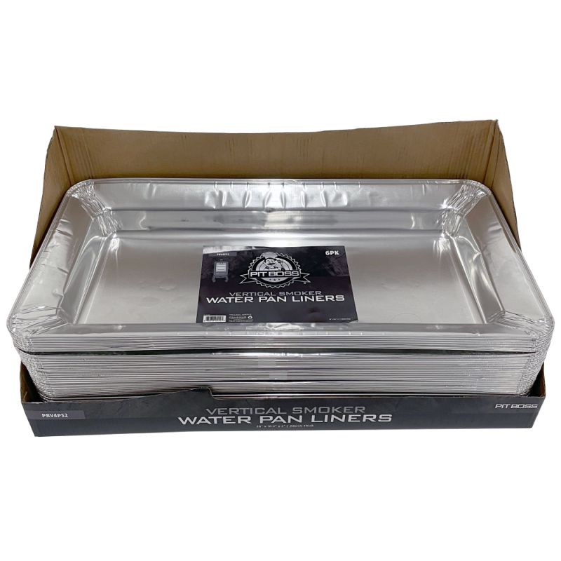 Pitboss Foliebakke Liner- Pro   Vertical    Pack