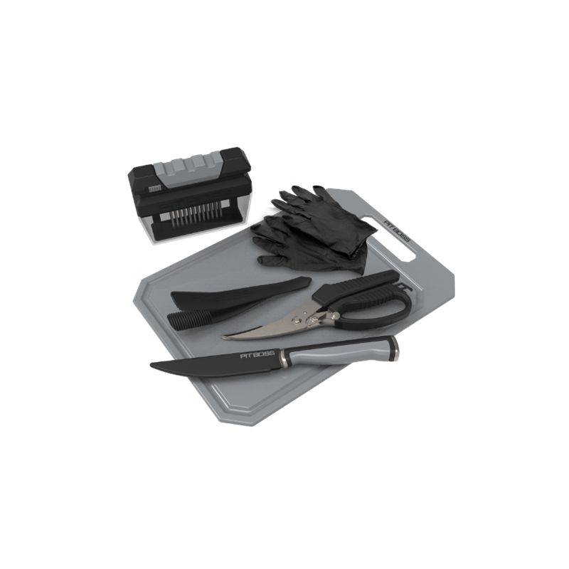 Pitboss Food Prep Kit