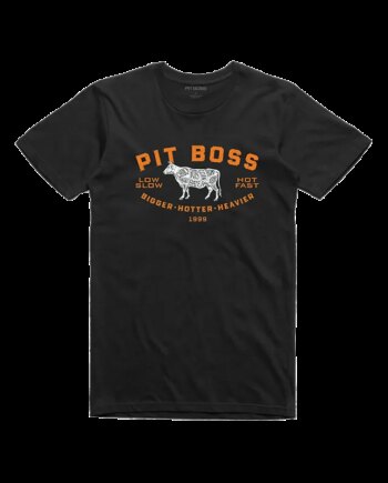 Pitboss Grilling Master  -shirt  Black 40574