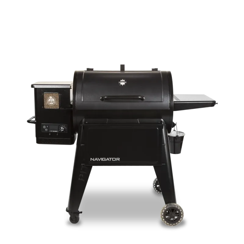 Pitboss Navigator 850g Træpillegrill