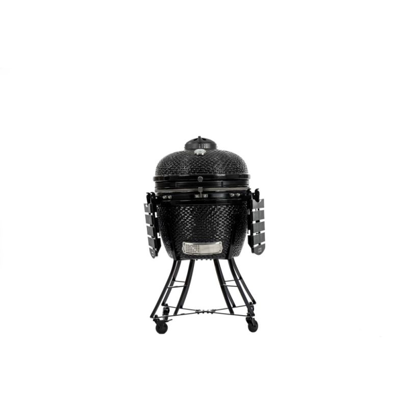 Pitboss Pbk24 -keramisk Kamado Kulgrill   Sort