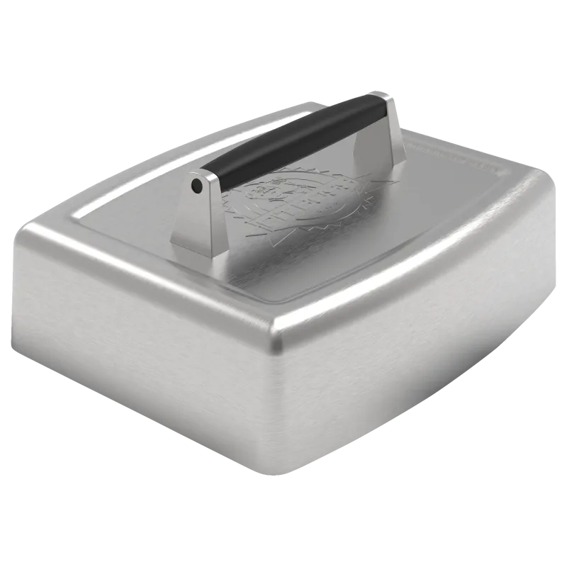 Pitboss Plancha Griddle Basting Cover Låg