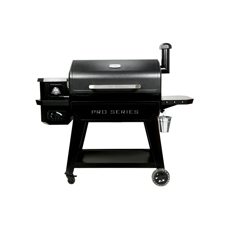 Pitboss Pro 1600 Træpillegrill Med Wi-fi
