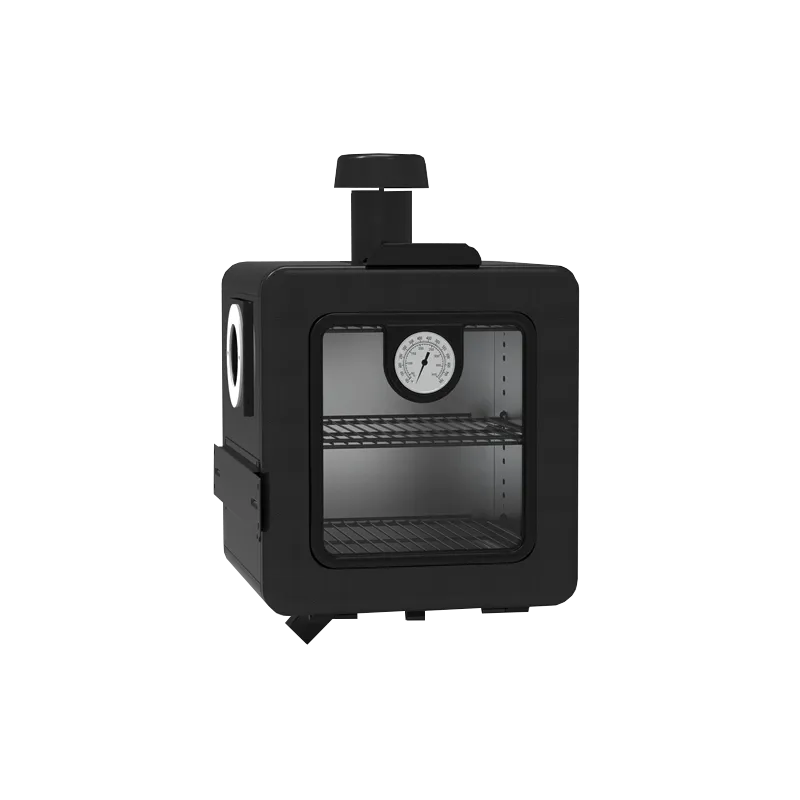 Pitboss Sidesmoke Kit Passer Til Navigator 550g 850g 1150g