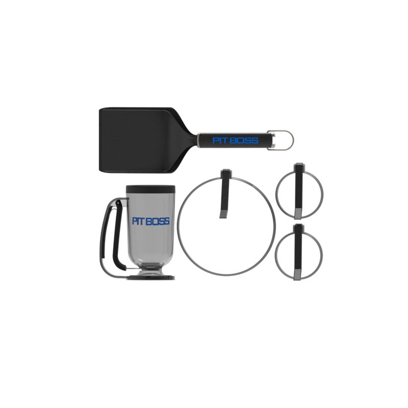 Pitboss Ultimate Griddle Breakfast Kit