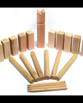 Play-it Have Kongespil Kubb