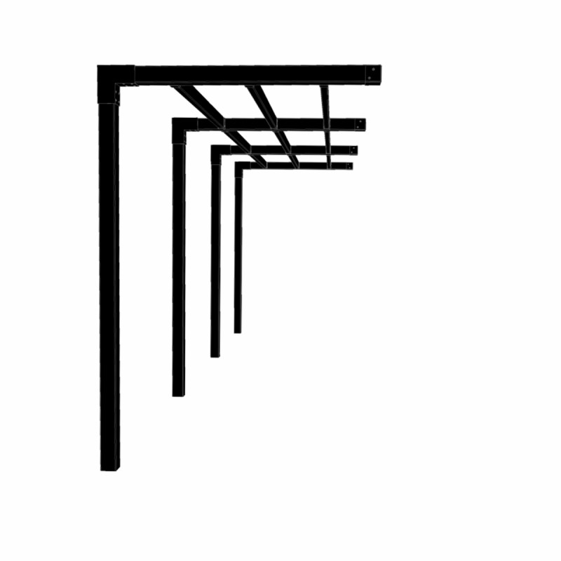 Plus Arcade Pergola Model 179102-15
