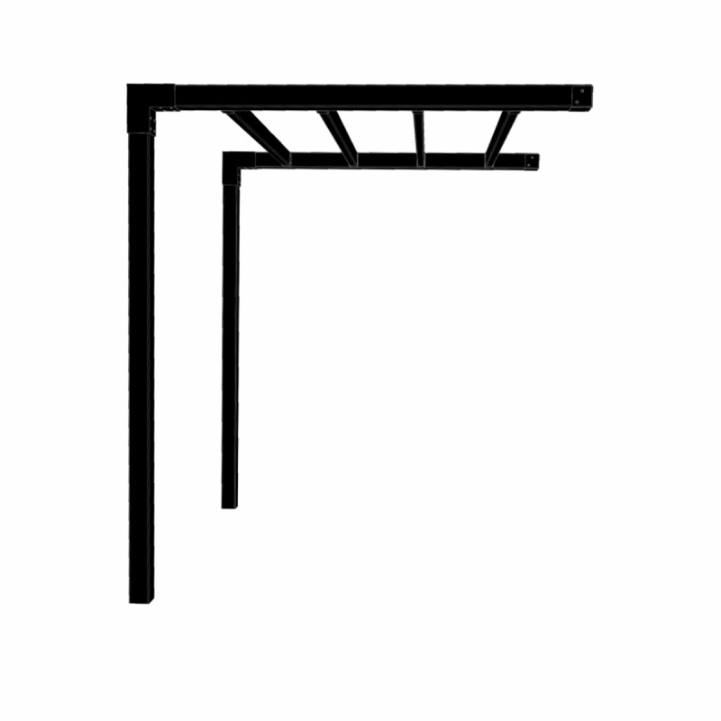 Plus Arcade Pergola Model 179103-15