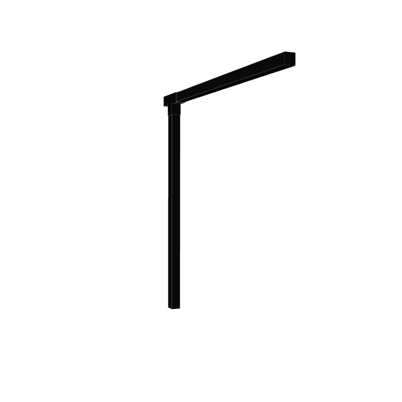 Plus Enkelt Pergola Modul Forlænger 188x9x218 179092-15