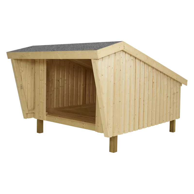 Plus Shelter Inkl  Tagpap 225ã 291ã 170 107cm 167460-