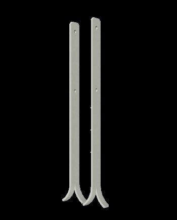 Plus Universal Stolpefødder    Stk    Sæt   : 40mm  : 600mm  1456-