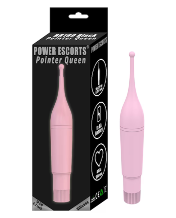 Pointer Queen Pink