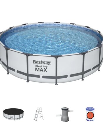 Pool Set  457   107 Cm  Bestway 56488