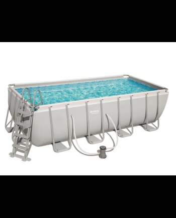 Pool Set  488   244   122 Cm  Bestway 56670