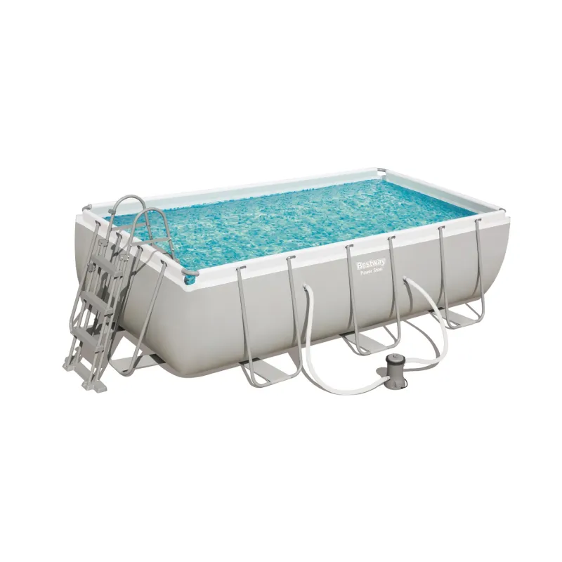 Pool Set 404 201 100 Cm Bestway 56441