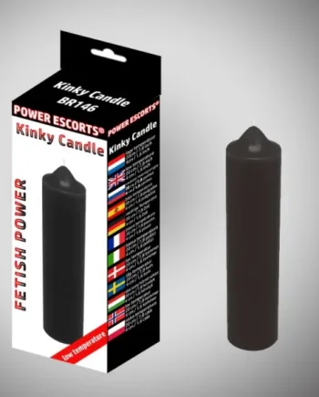 Power Escorts Kinky Candle