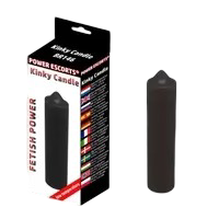 Power Escorts Kinky Candle
