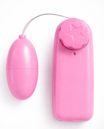 Power Escorts Vibrating Egg Pink
