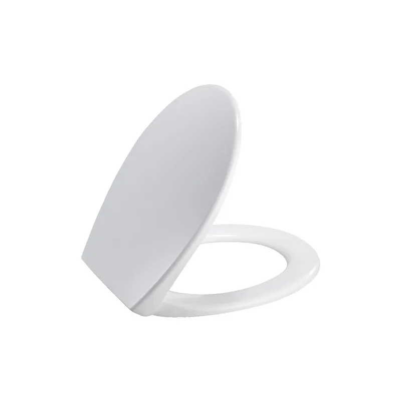 Presalit Toiletsæde Universal S792 Med Soft Close Og Lift Off  Hvid  Universalbeslag  Bundmonteret