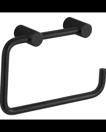 Pressalit  Home  Toiletpapirholder  Mat Sort Ih40200