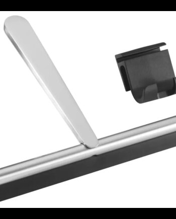 Pressalit Style Badskraber  Børstet Stål Pr10600
