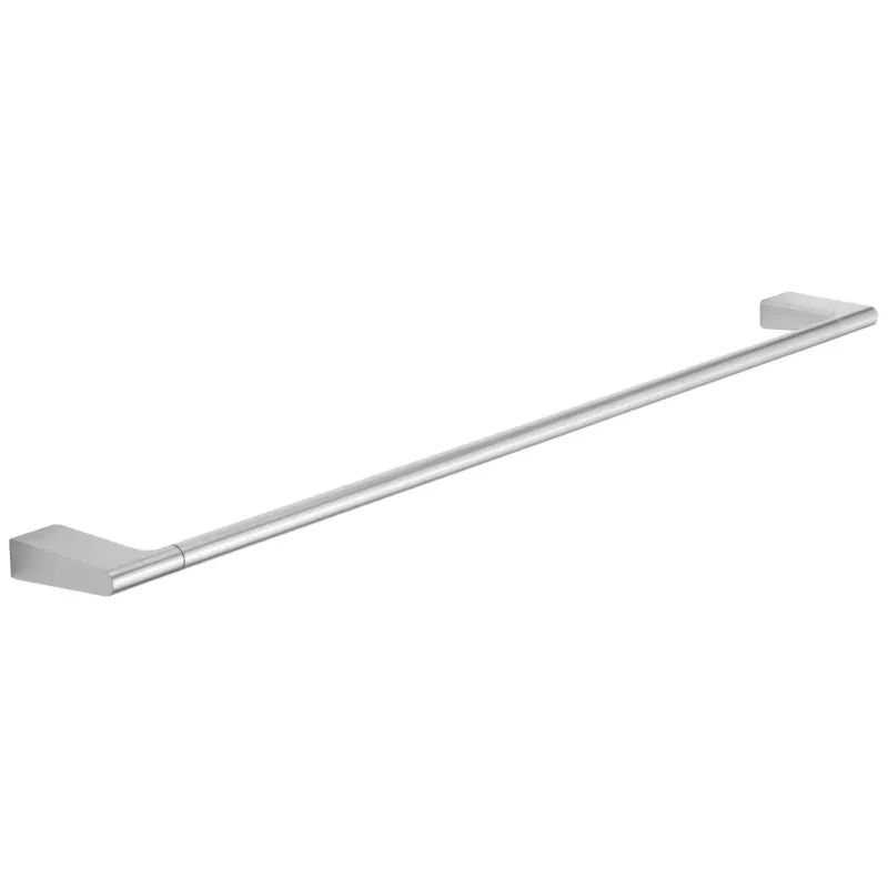 Pressalit Style Håndklædestang Enkelt 810 Mm Børstet Stål Pr10510