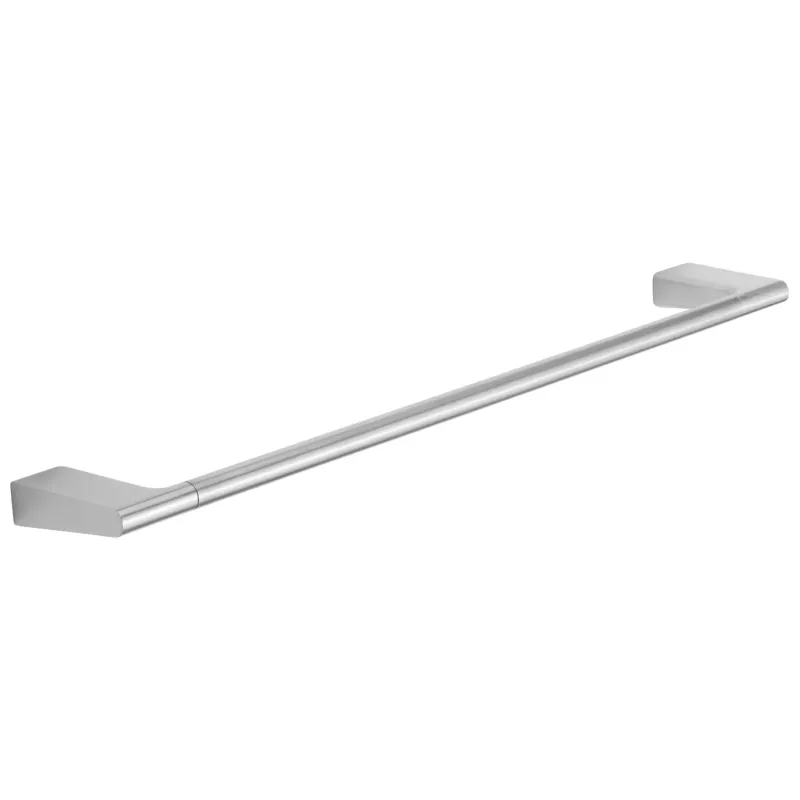 Pressalit Style Håndklædestang Enkelt 610 Mm Børstet Stål Pr10500