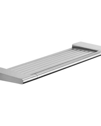 Pressalit Style Hylde  Børstet Stål Pr10410
