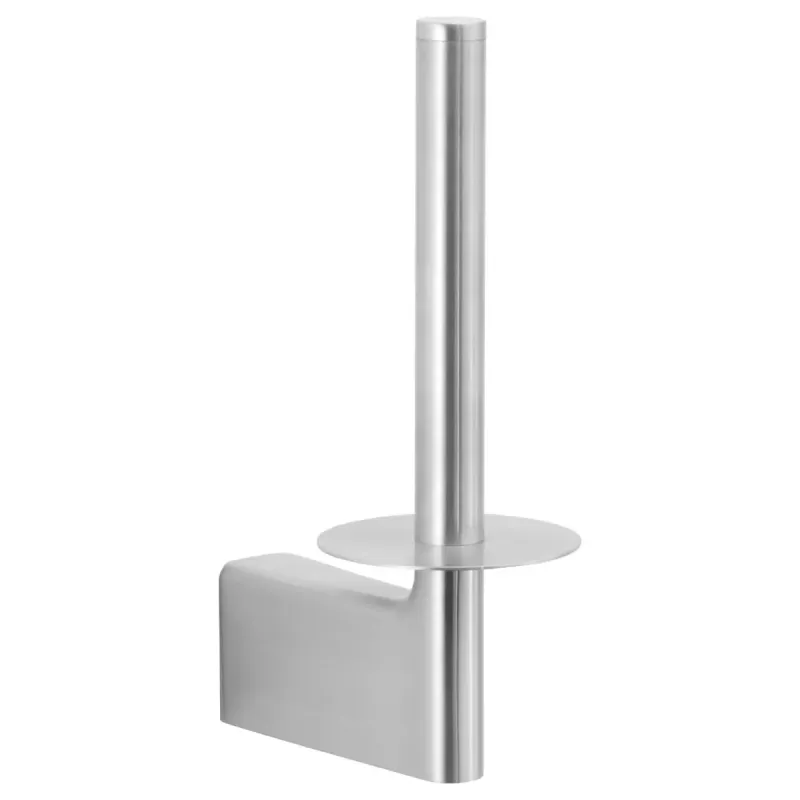 Pressalit Style Reservepapirholder Børstet Stål Pr10260