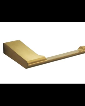 Pressalit Style Toiletpapirholder  Børstet Messing Pr70200